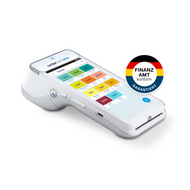 Flexibles Kassensystem orderbird MINI (Version II) mit TSE